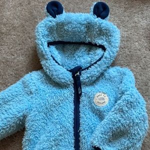 Toddler boys, North Face winter jacket.